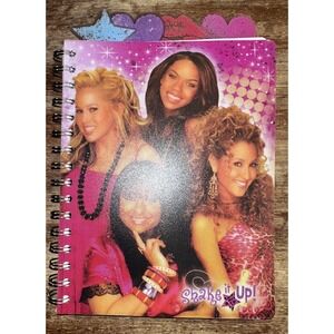 The Cheetah Girls Spiral Notebook Journal